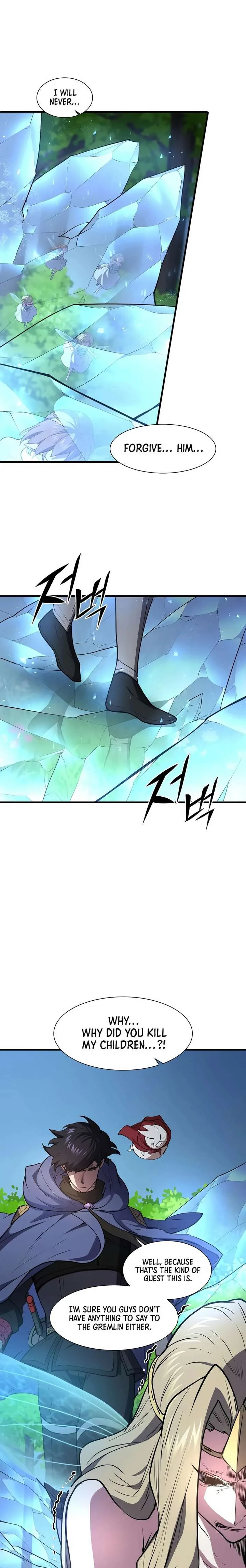 Level Up with Skills Chapter 138 page 23
