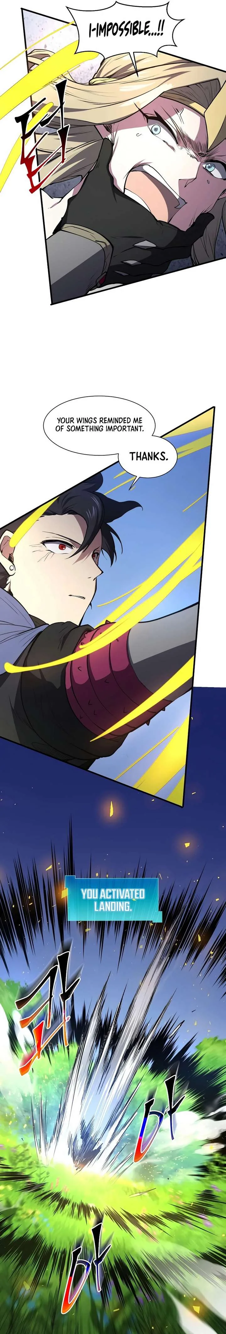 Level Up with Skills Chapter 138 page 29