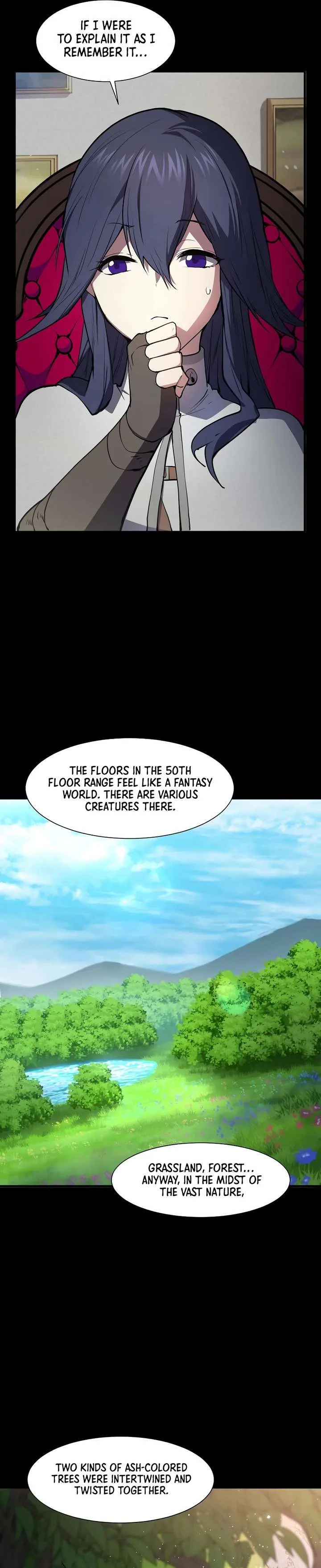 Level Up with Skills Chapter 138 page 33