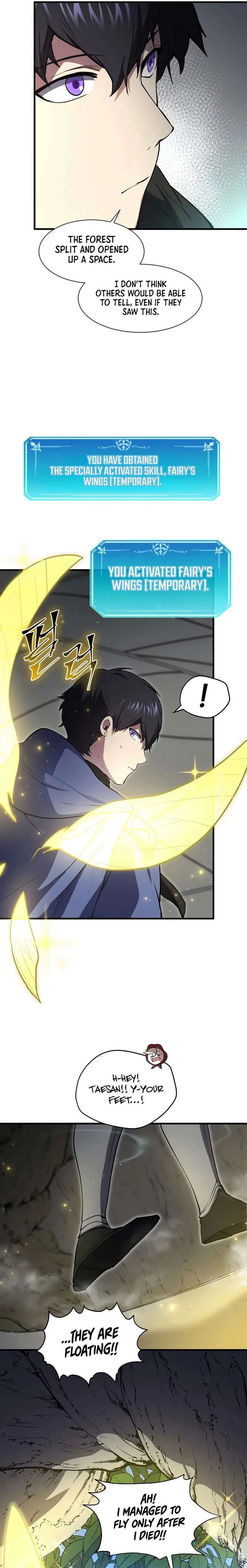 Level Up with Skills Chapter 138 page 37