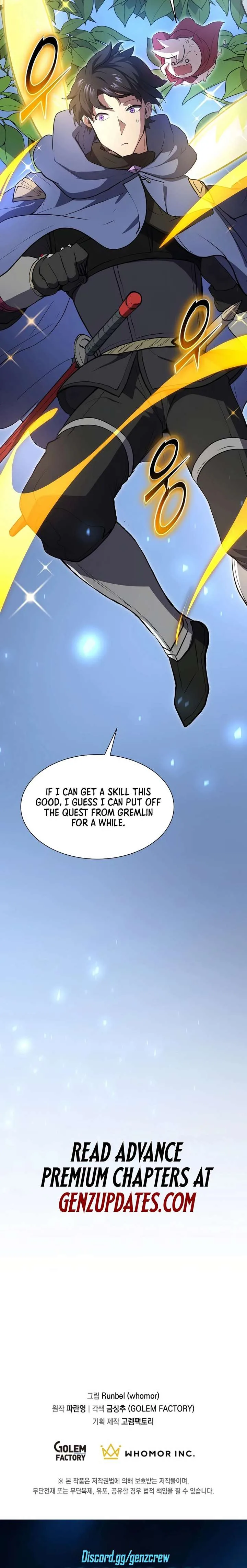 Level Up with Skills Chapter 138 page 38