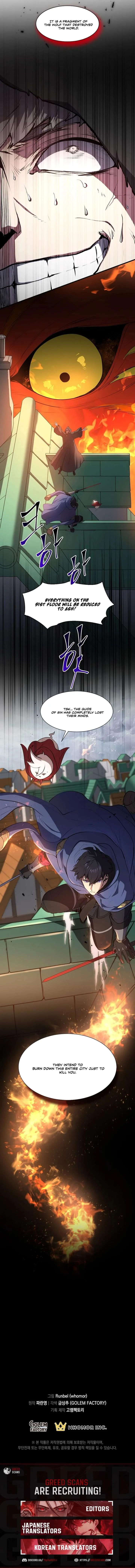 Level Up with Skills Chapter 140 page 11