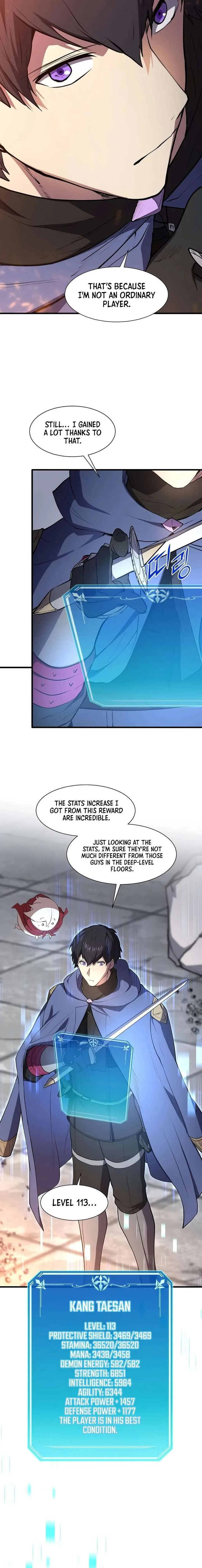 Level Up with Skills Chapter 142 page 4