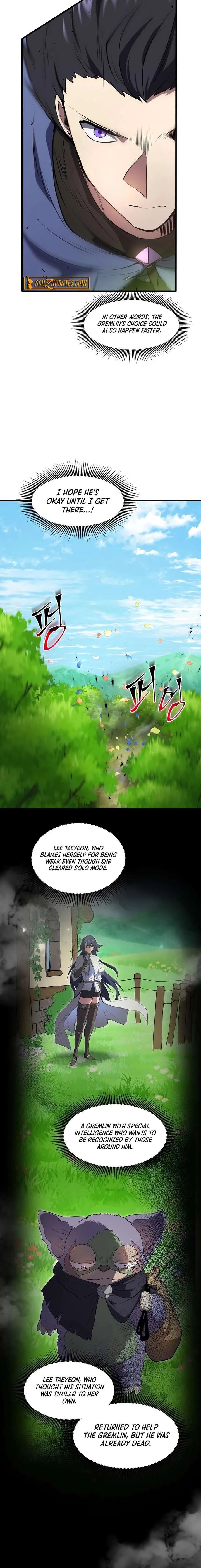 Level Up with Skills Chapter 142 page 16