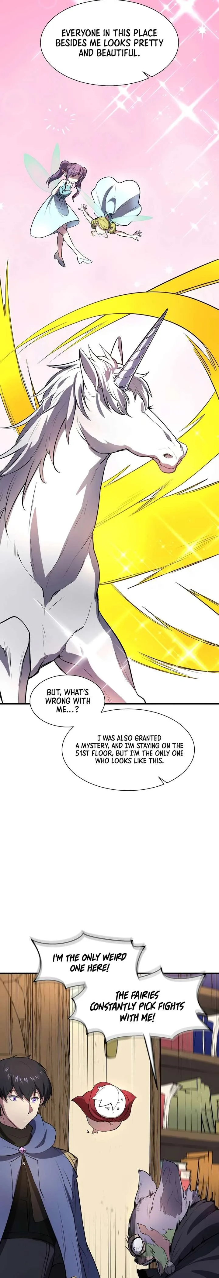 Level Up with Skills Chapter 137 page 28