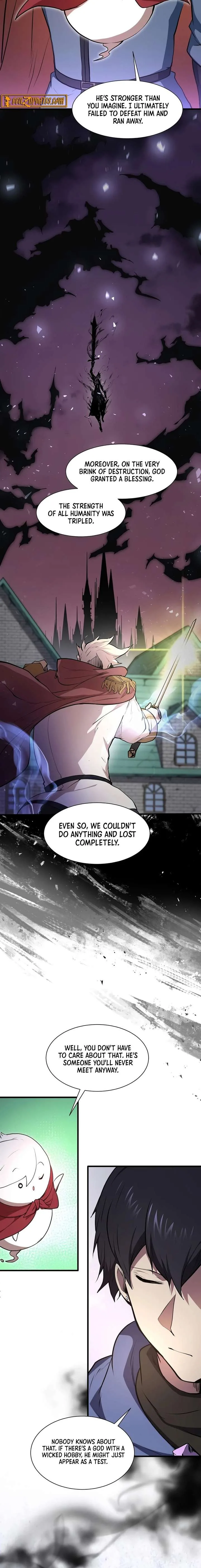Level Up with Skills Chapter 142 page 6
