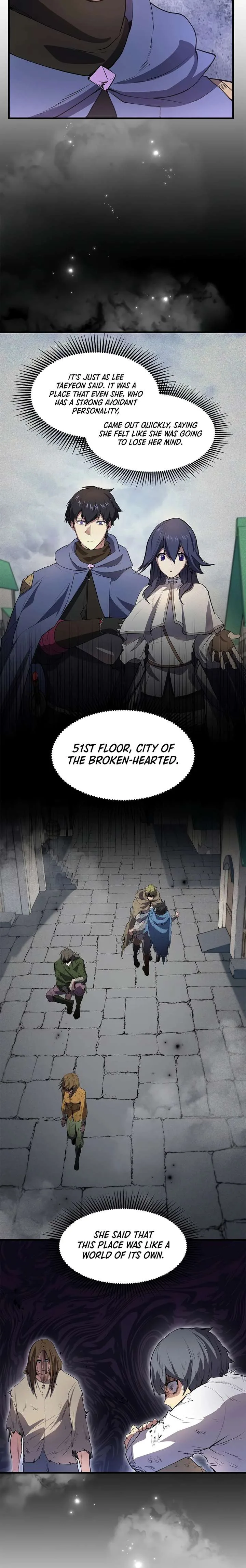 Level Up with Skills Chapter 137 page 7