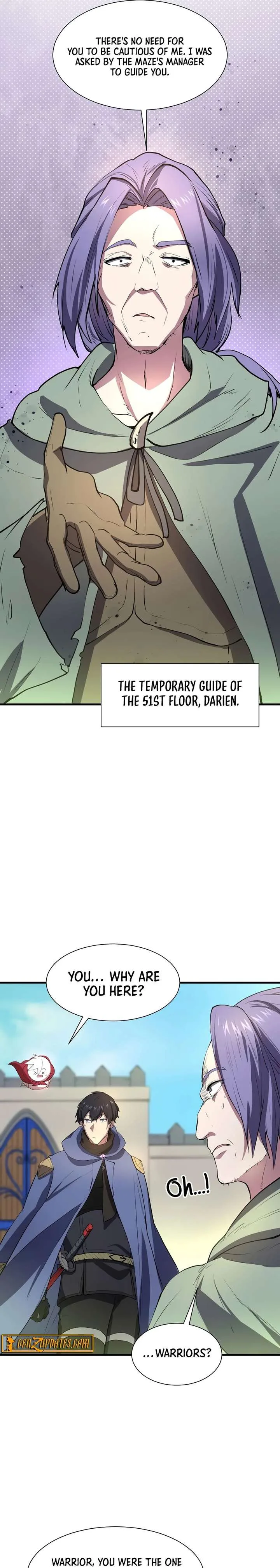 Level Up with Skills Chapter 137 page 4