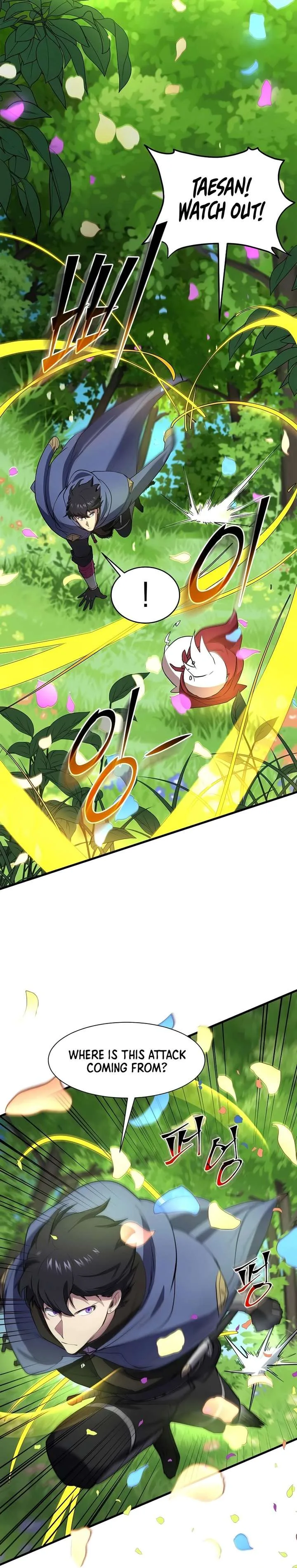 Level Up with Skills Chapter 137 page 13