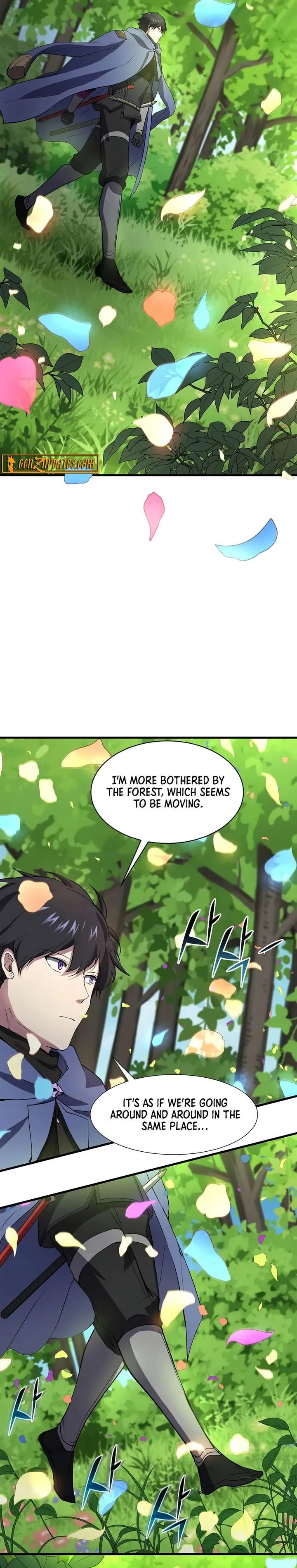 Level Up with Skills Chapter 137 page 12