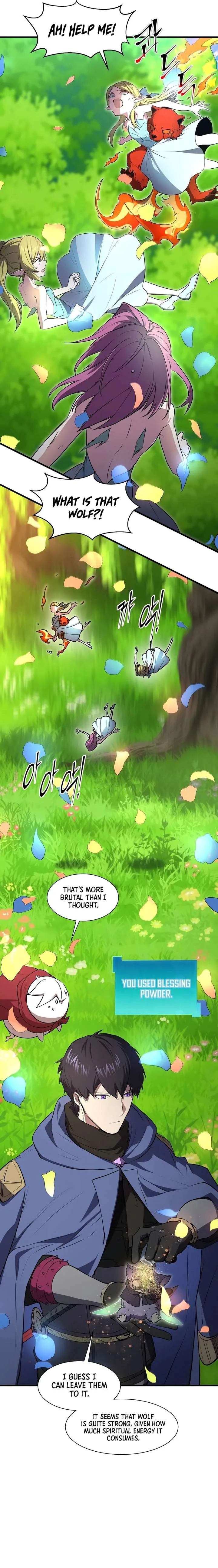 Level Up with Skills Chapter 142 page 21