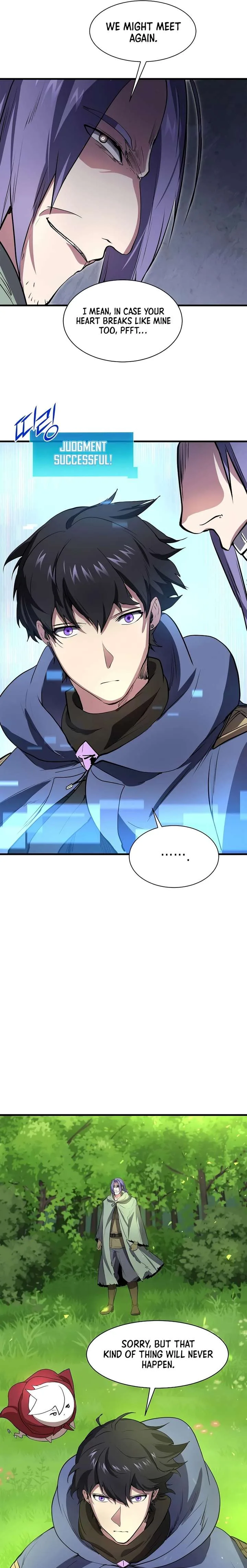 Level Up with Skills Chapter 137 page 10
