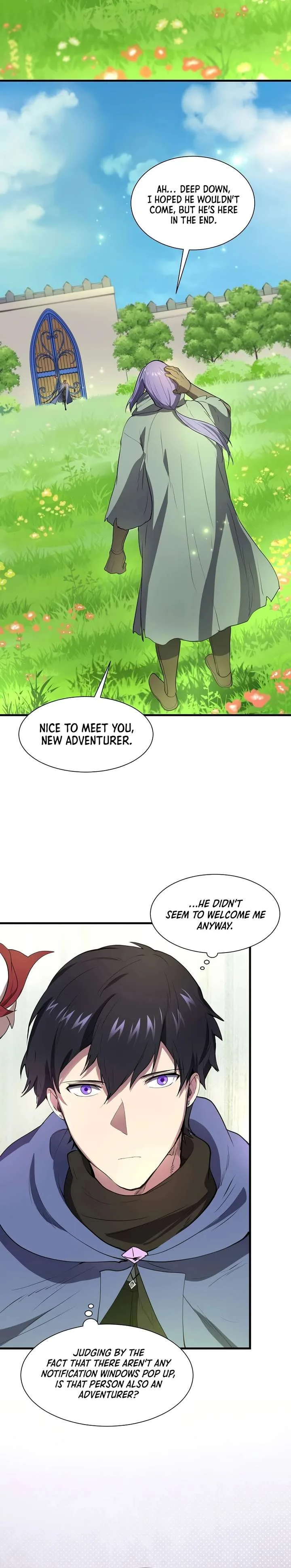 Level Up with Skills Chapter 137 page 3