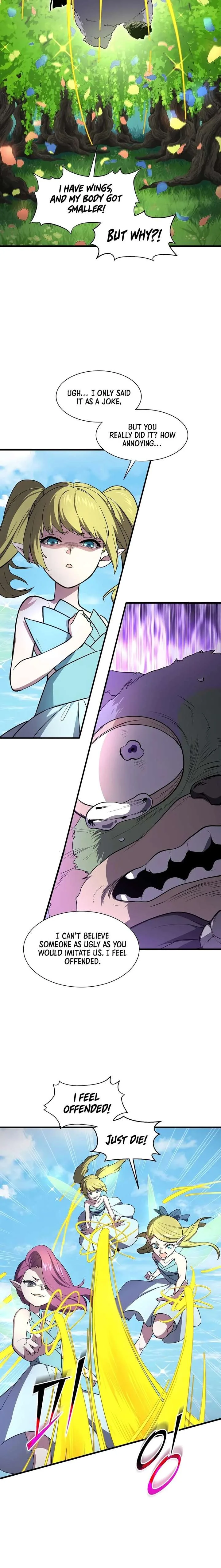 Level Up with Skills Chapter 142 page 18