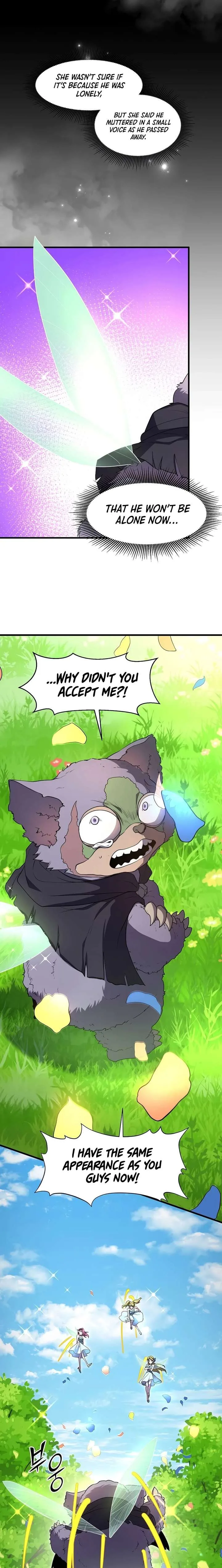 Level Up with Skills Chapter 142 page 17