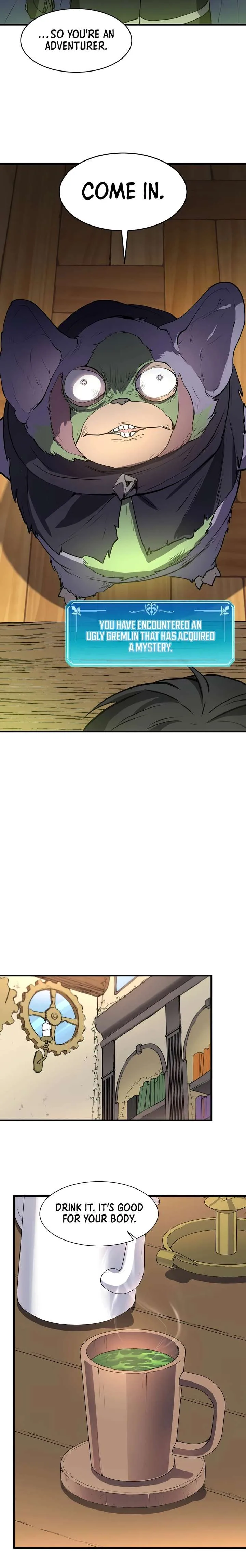 Level Up with Skills Chapter 137 page 23