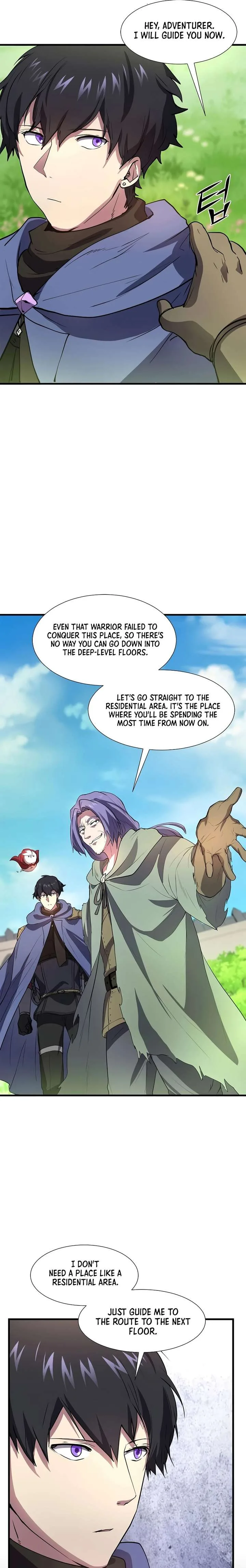 Level Up with Skills Chapter 137 page 6