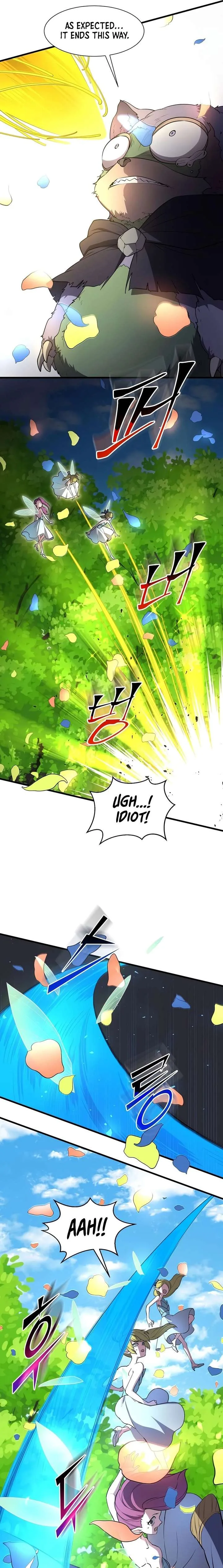 Level Up with Skills Chapter 142 page 19