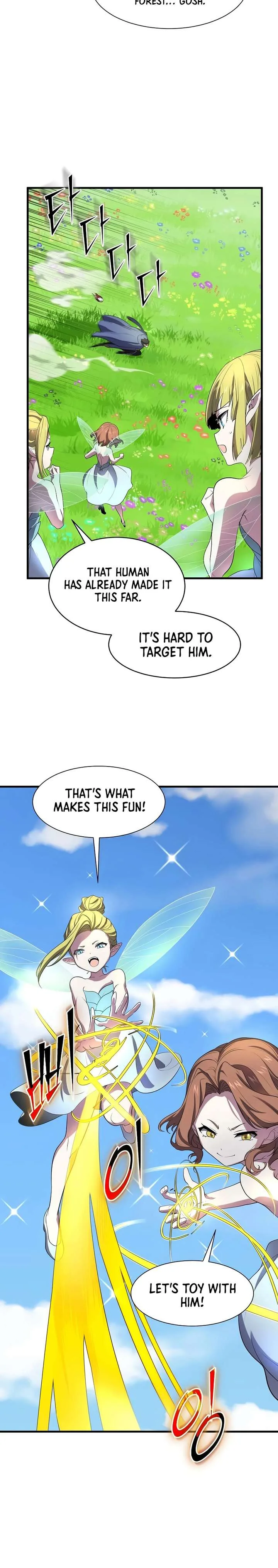 Level Up with Skills Chapter 137 page 19