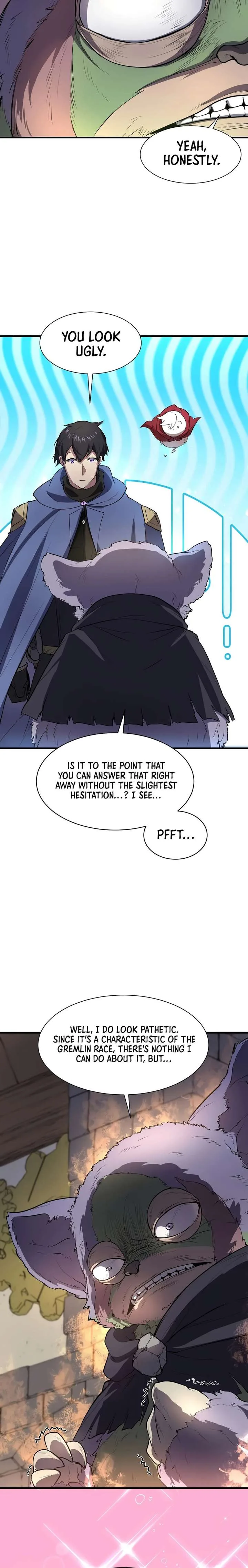 Level Up with Skills Chapter 137 page 27