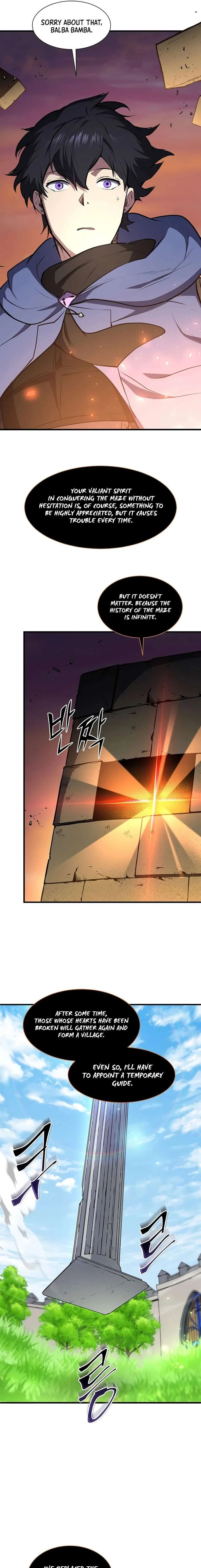 Level Up with Skills Chapter 142 page 13