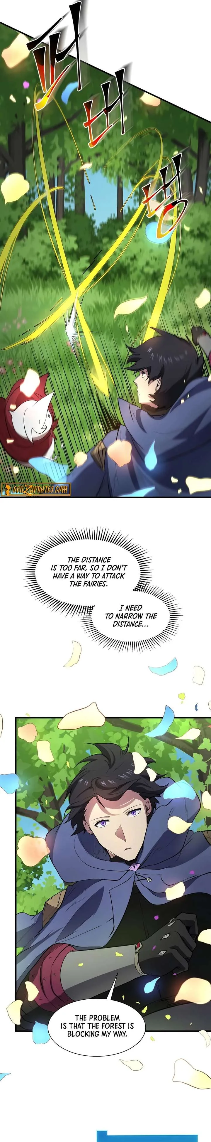 Level Up with Skills Chapter 137 page 16
