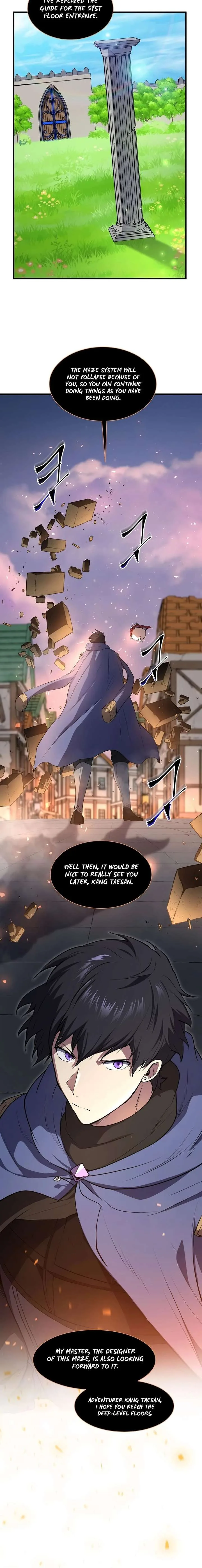 Level Up with Skills Chapter 142 page 14