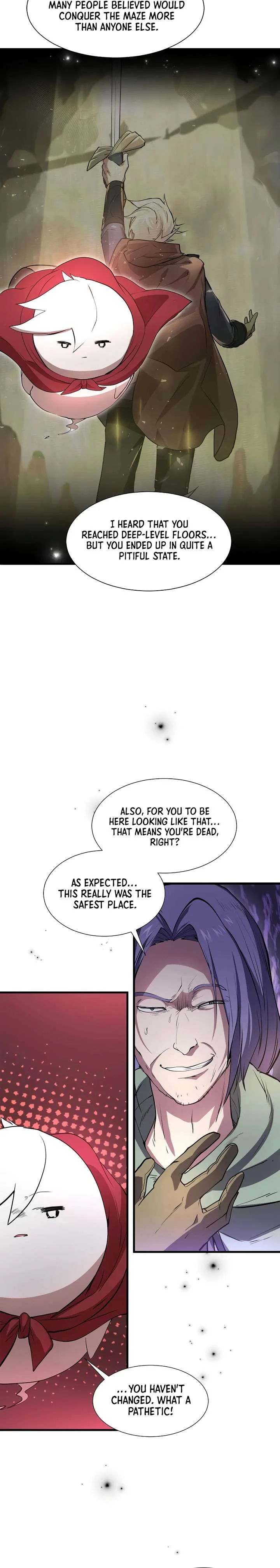 Level Up with Skills Chapter 137 page 5