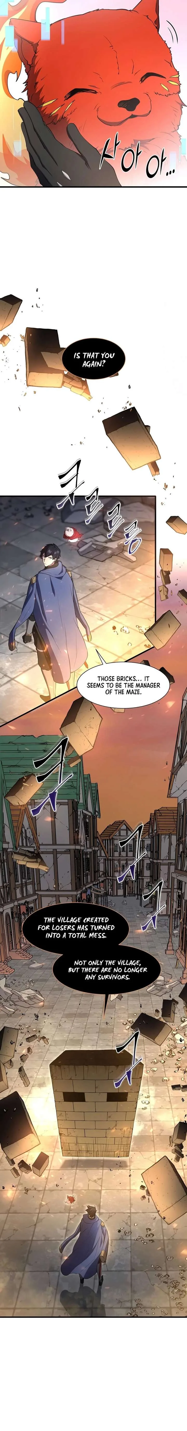 Level Up with Skills Chapter 142 page 12