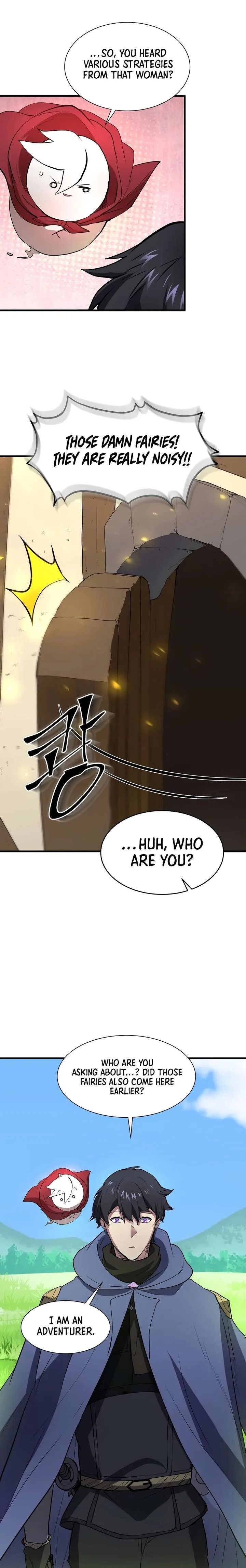 Level Up with Skills Chapter 137 page 22
