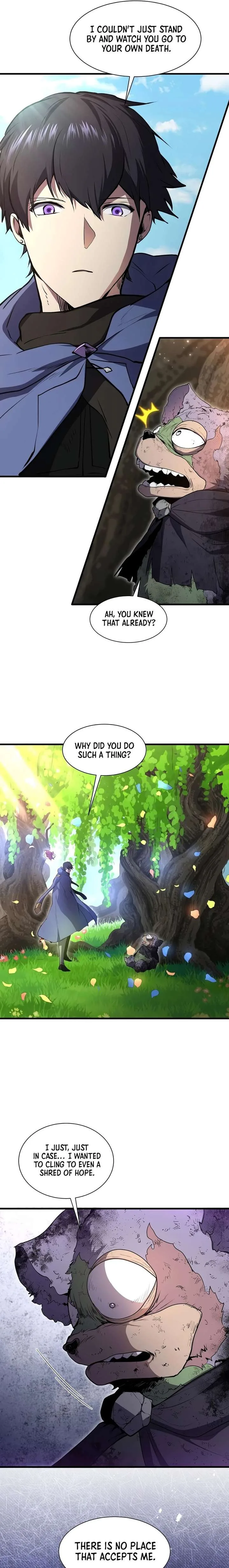 Level Up with Skills Chapter 142 page 23