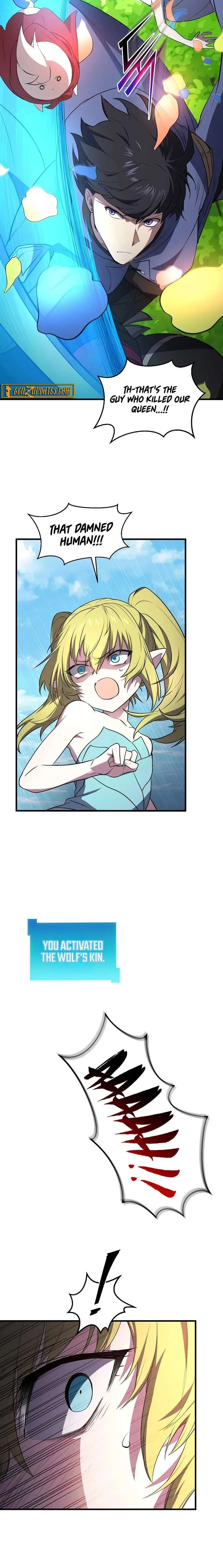 Level Up with Skills Chapter 142 page 20