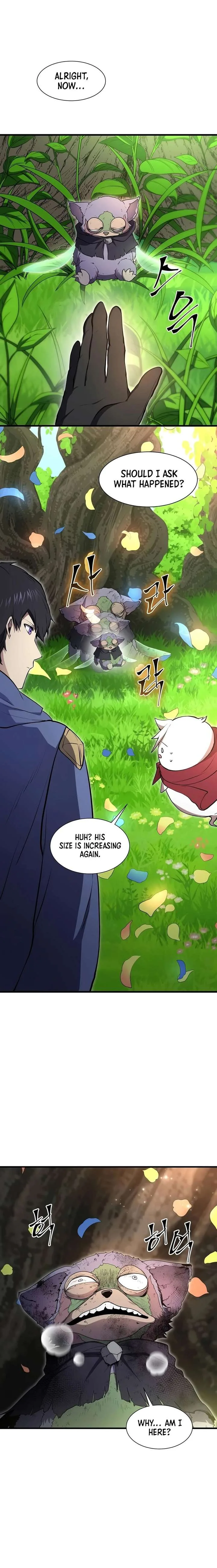 Level Up with Skills Chapter 142 page 22