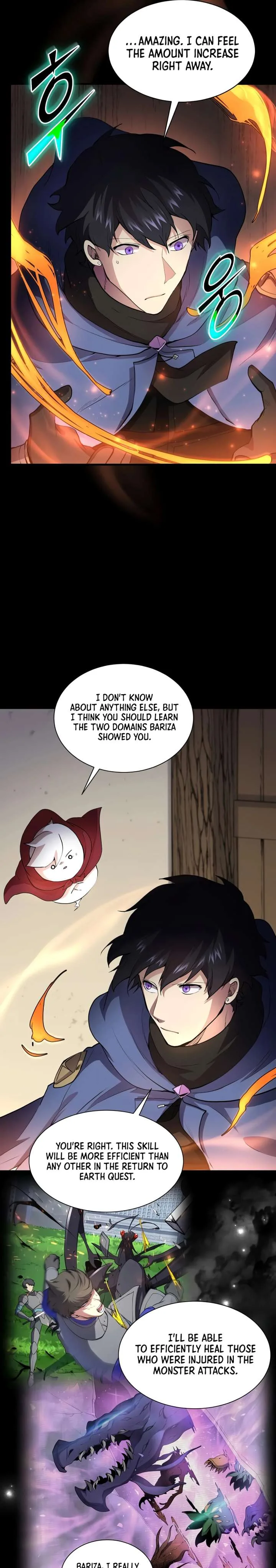 Level Up with Skills Chapter 143 page 7