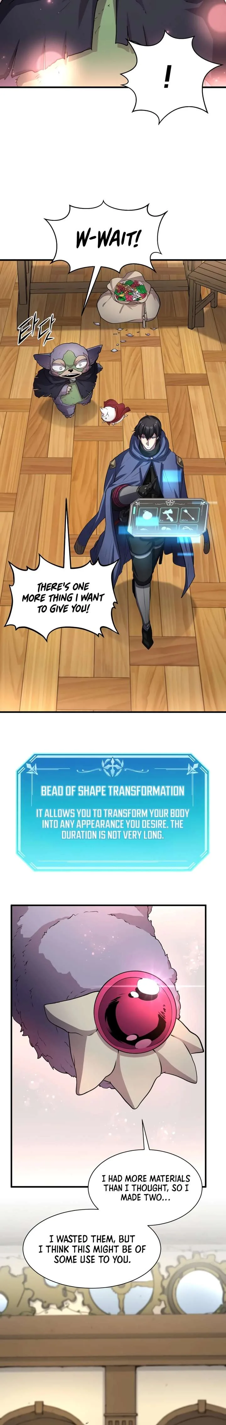 Level Up with Skills Chapter 143 page 12