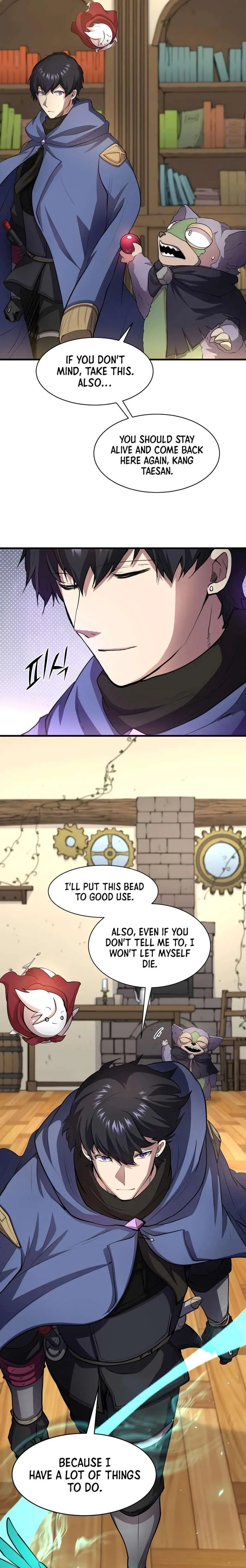 Level Up with Skills Chapter 143 page 13