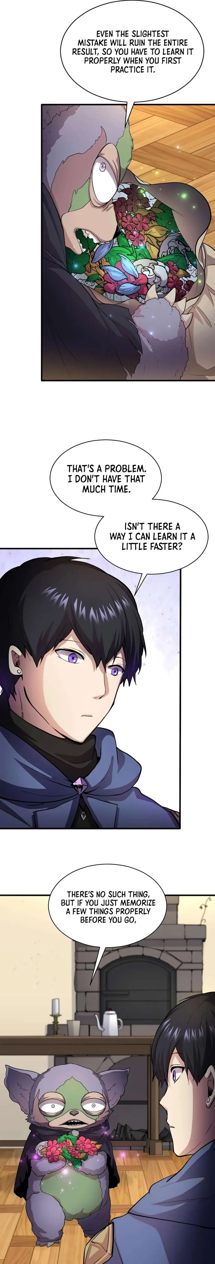 Level Up with Skills Chapter 143 page 3