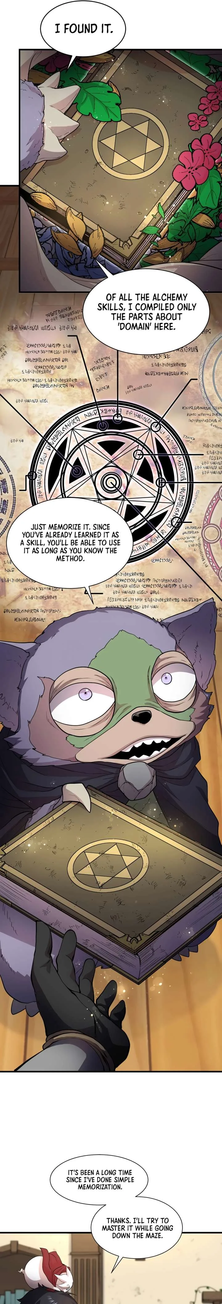 Level Up with Skills Chapter 143 page 9