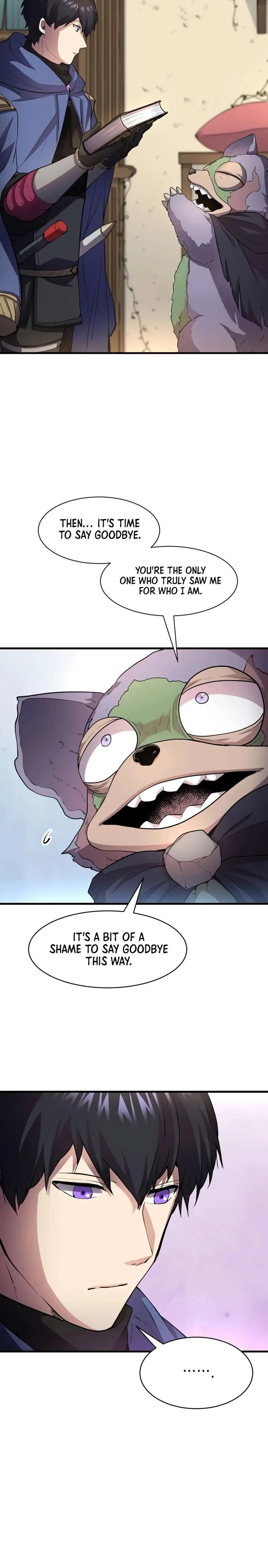 Level Up with Skills Chapter 143 page 10