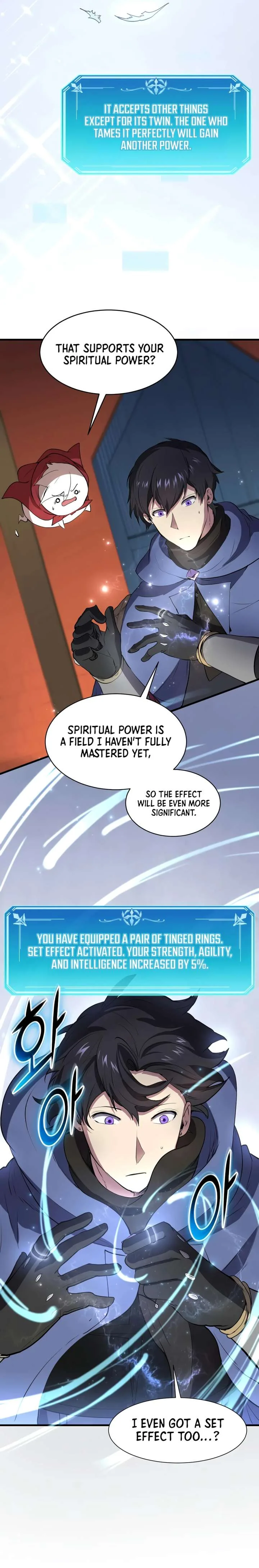 Level Up with Skills Chapter 143 page 25