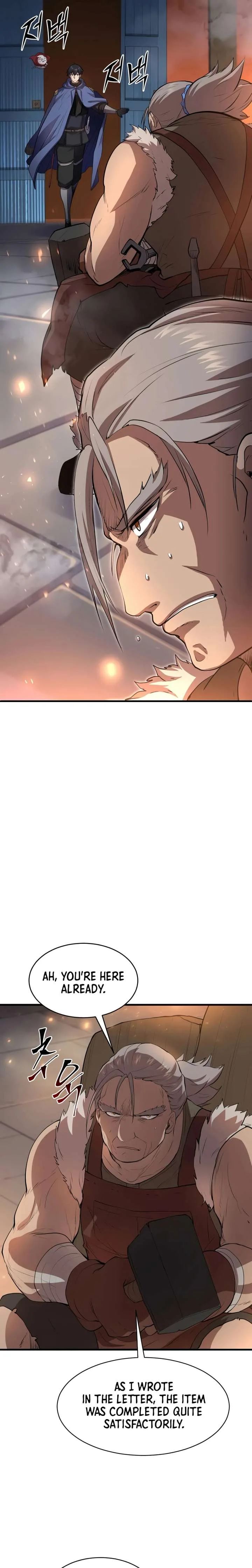 Level Up with Skills Chapter 143 page 17