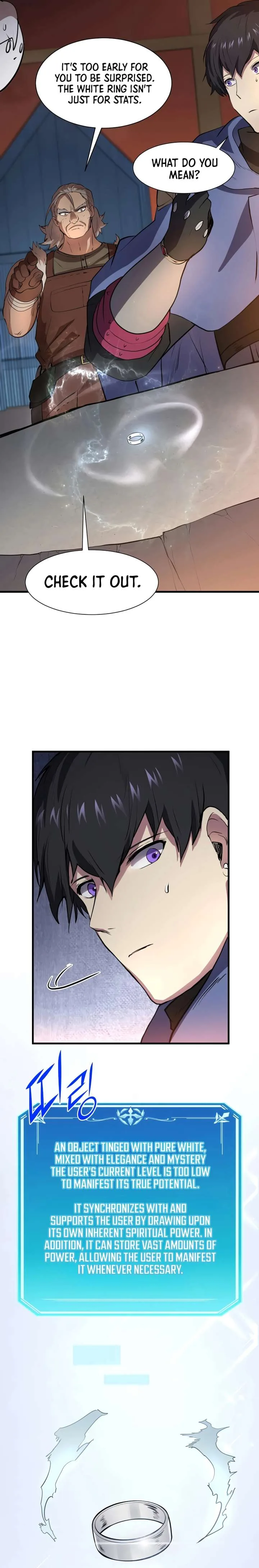 Level Up with Skills Chapter 143 page 24
