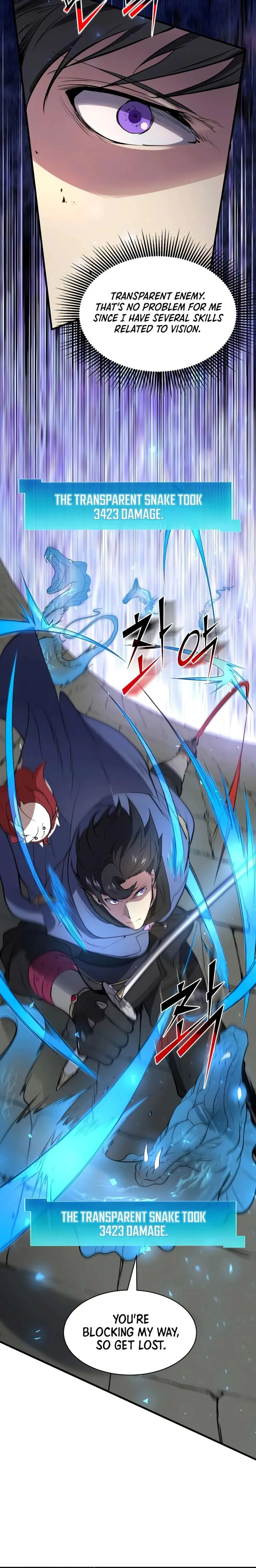 Level Up with Skills Chapter 143 page 31