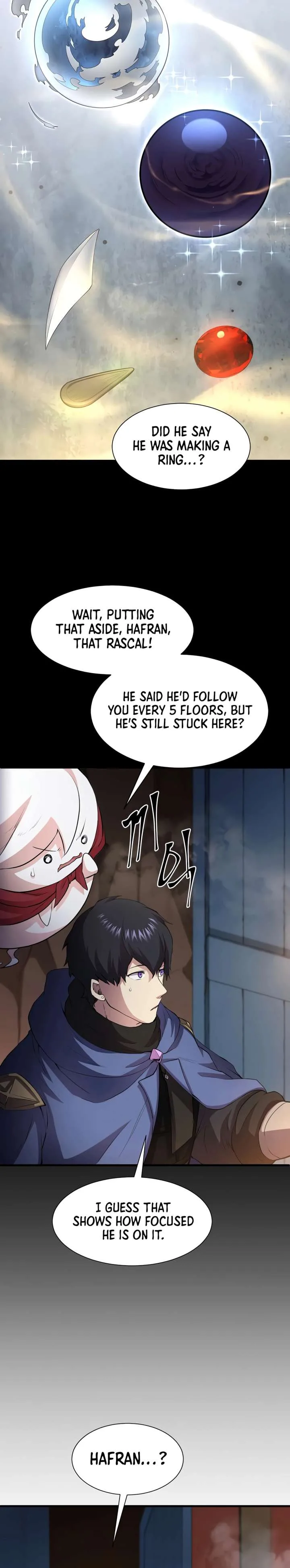 Level Up with Skills Chapter 143 page 16