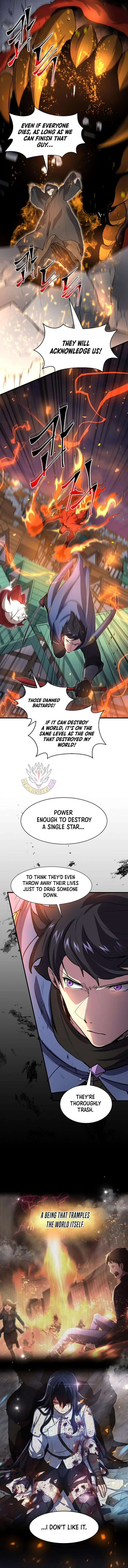 Level Up with Skills Chapter 141 page 2