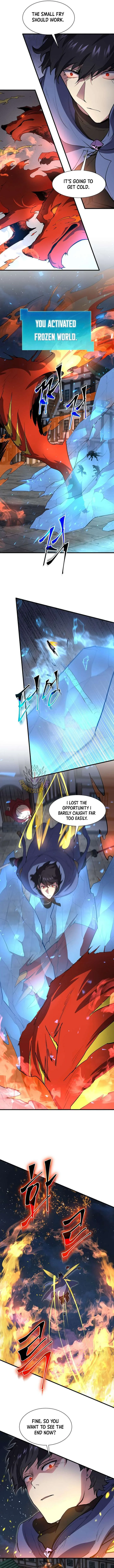 Level Up with Skills Chapter 141 page 11