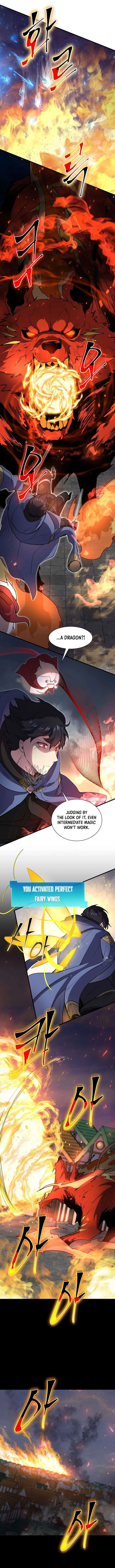 Level Up with Skills Chapter 141 page 7