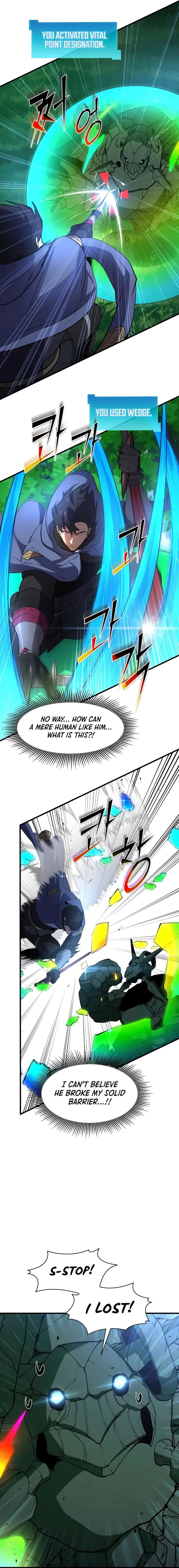 Level Up with Skills Chapter 145 page 8