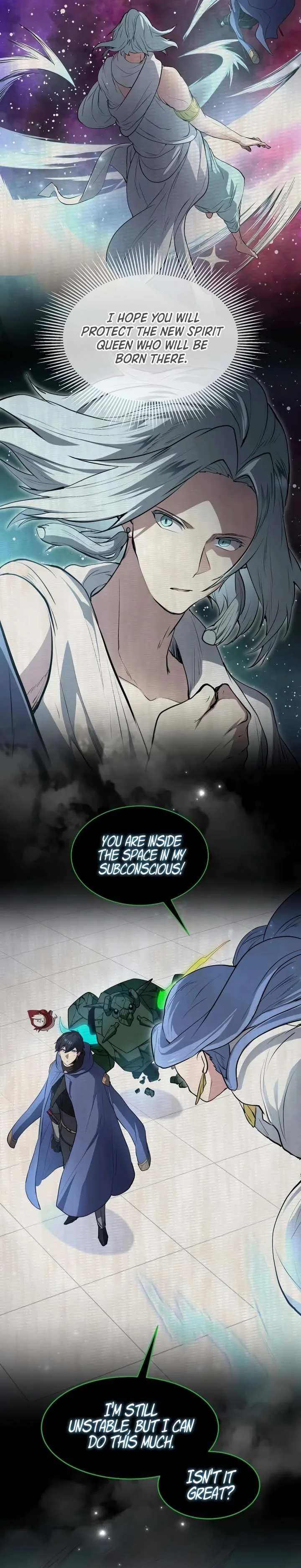 Level Up with Skills Chapter 146 page 2