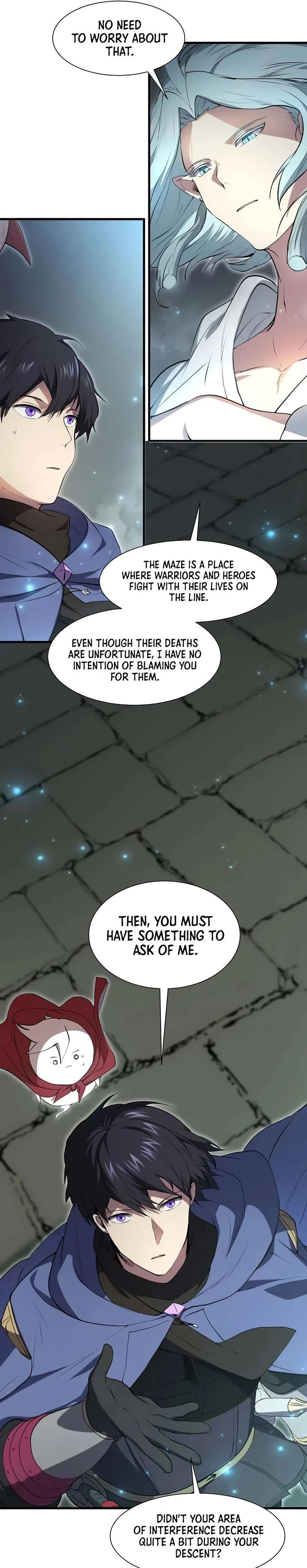Level Up with Skills Chapter 144 page 3
